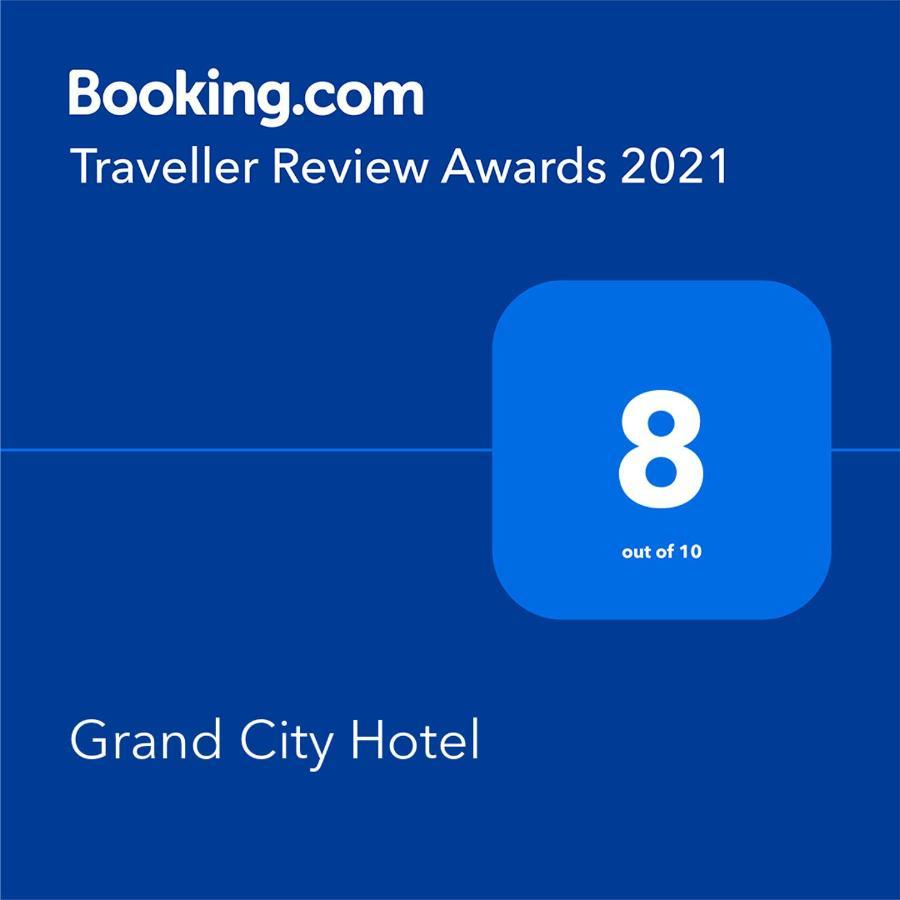 Grand City Hotel Kaherah Luaran gambar