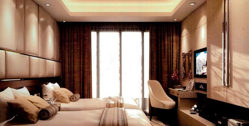 Grand City Hotel Kaherah Luaran gambar