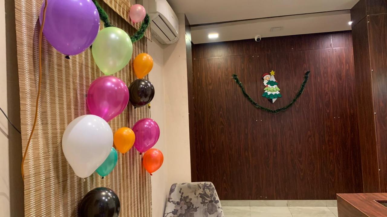Grand City Hotel Kaherah Luaran gambar