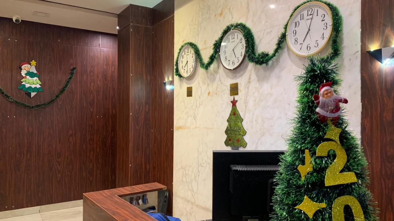 Grand City Hotel Kaherah Luaran gambar