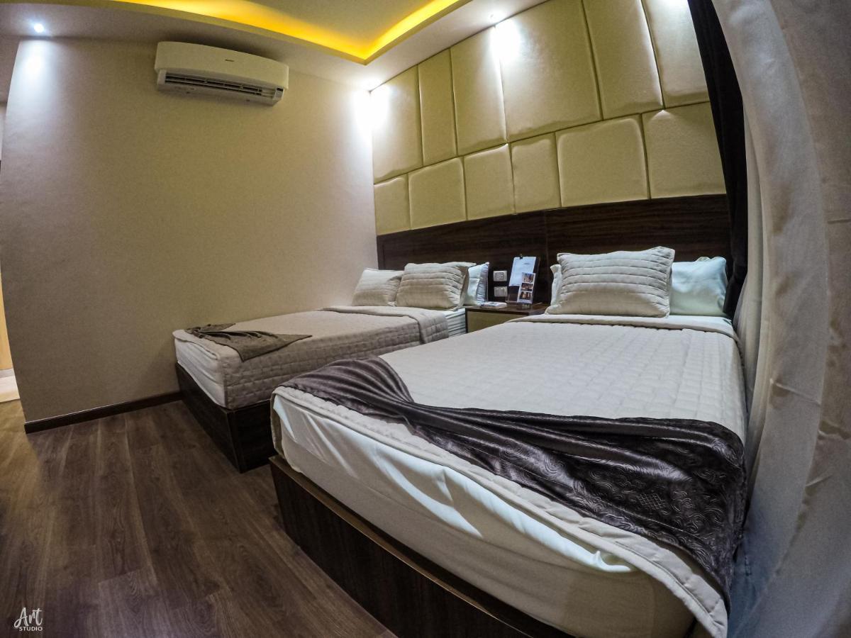 Grand City Hotel Kaherah Luaran gambar