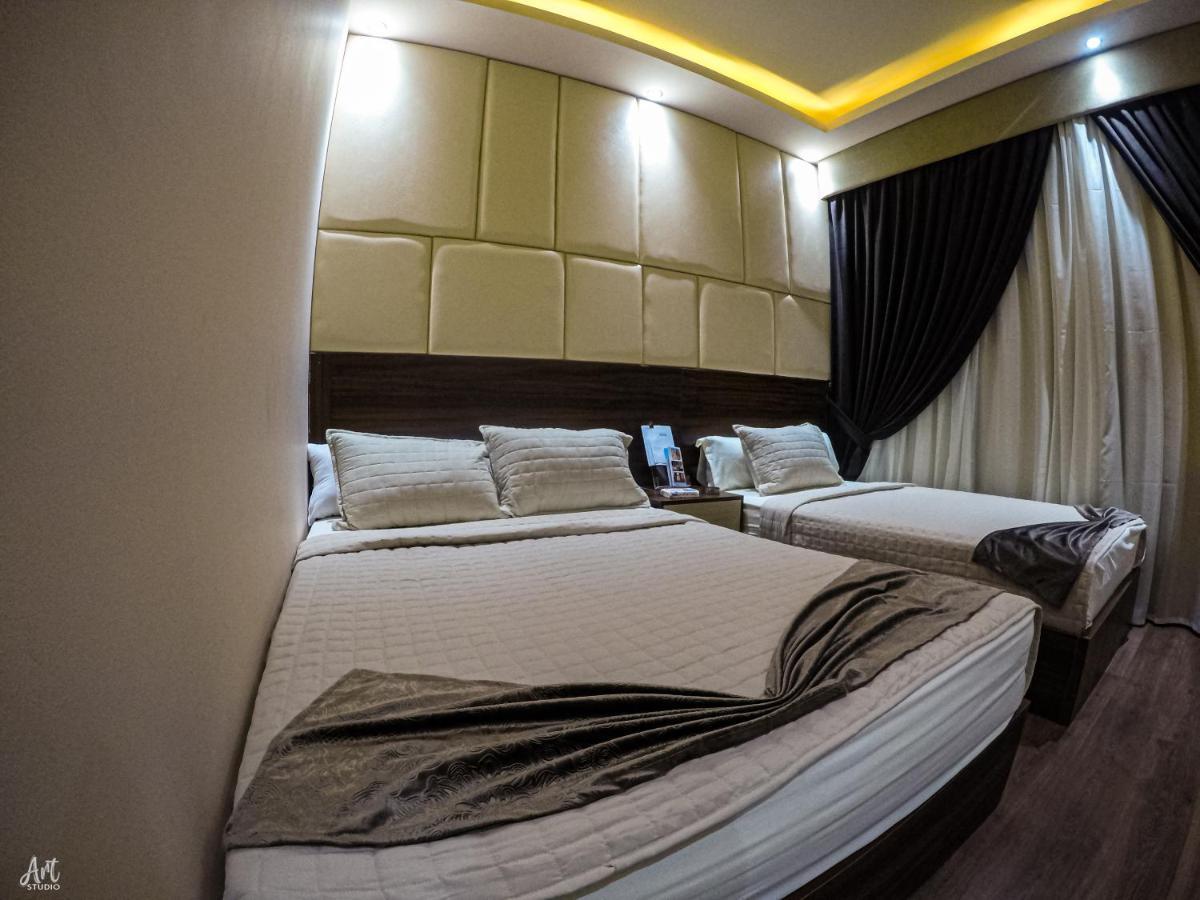 Grand City Hotel Kaherah Luaran gambar