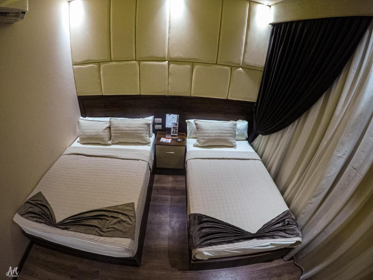 Grand City Hotel Kaherah Luaran gambar