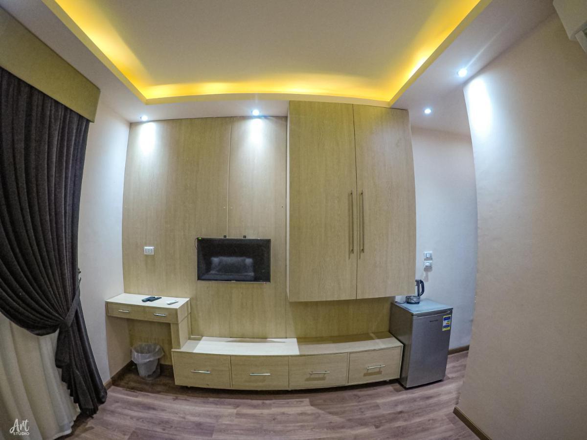 Grand City Hotel Kaherah Luaran gambar