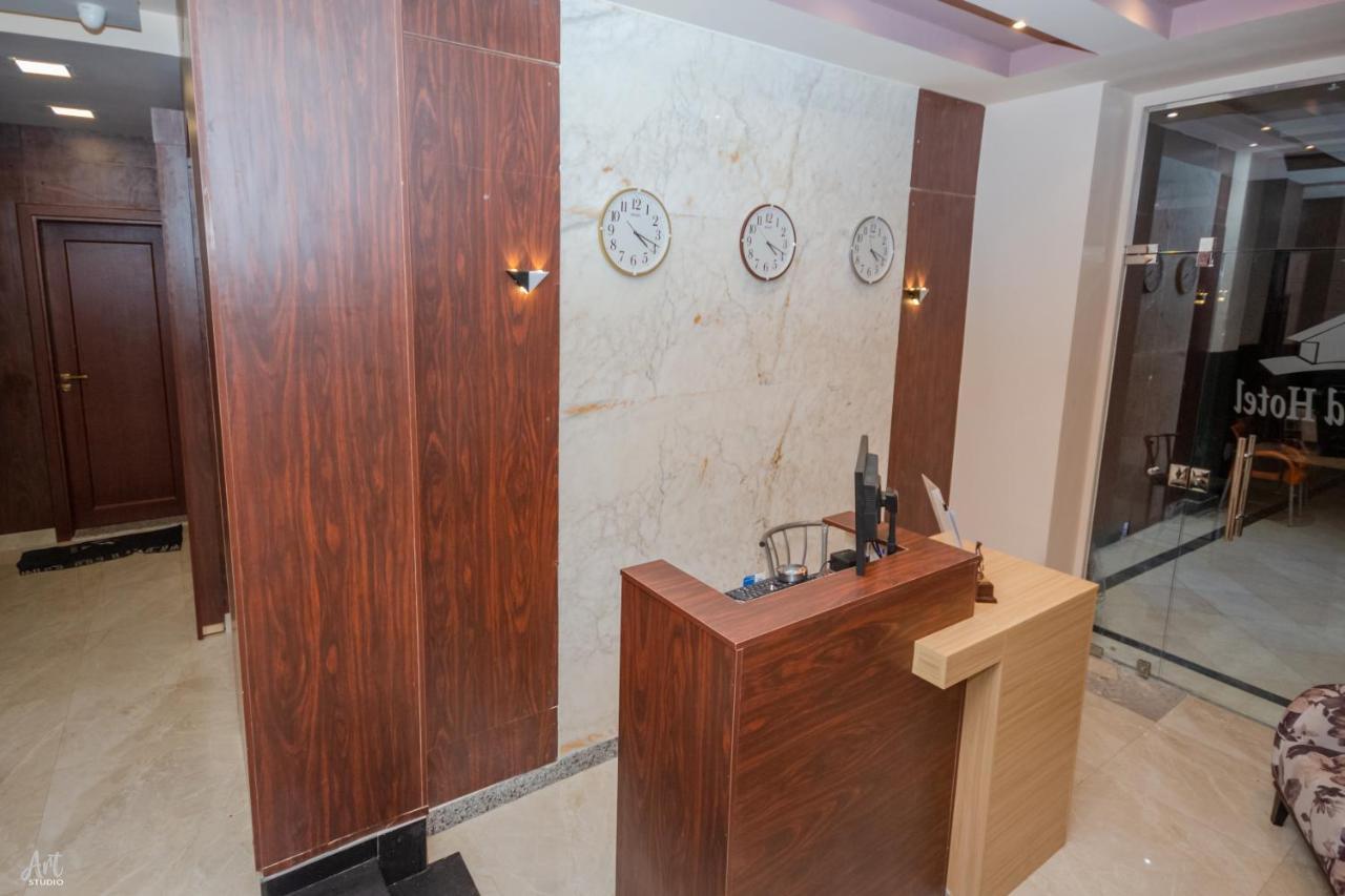Grand City Hotel Kaherah Luaran gambar