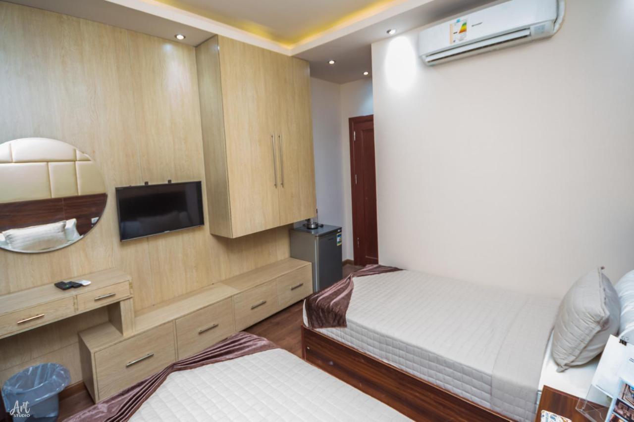 Grand City Hotel Kaherah Luaran gambar