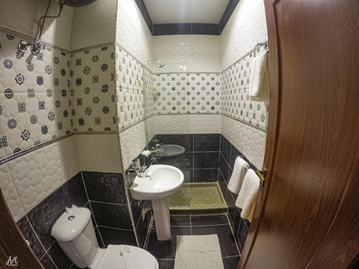 Grand City Hotel Kaherah Luaran gambar