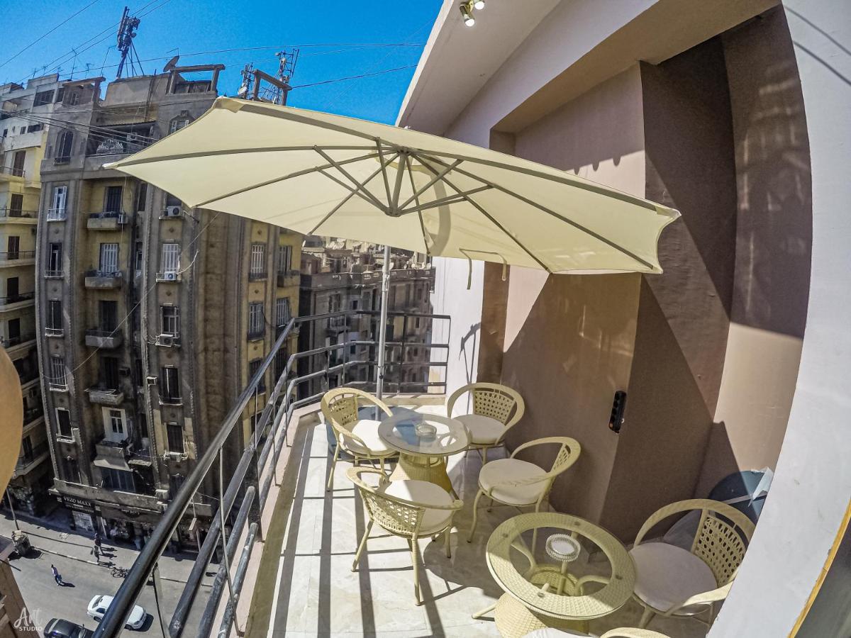 Grand City Hotel Kaherah Luaran gambar