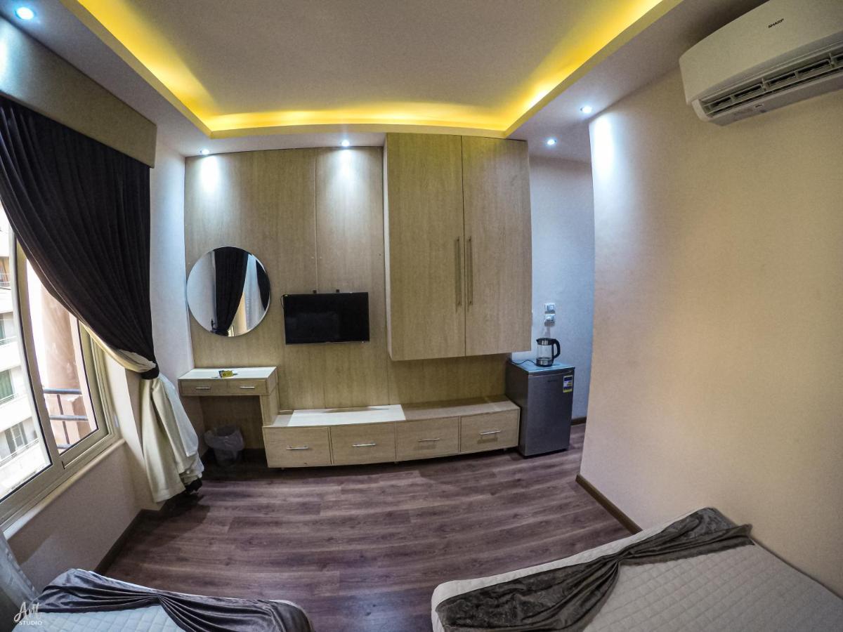 Grand City Hotel Kaherah Luaran gambar
