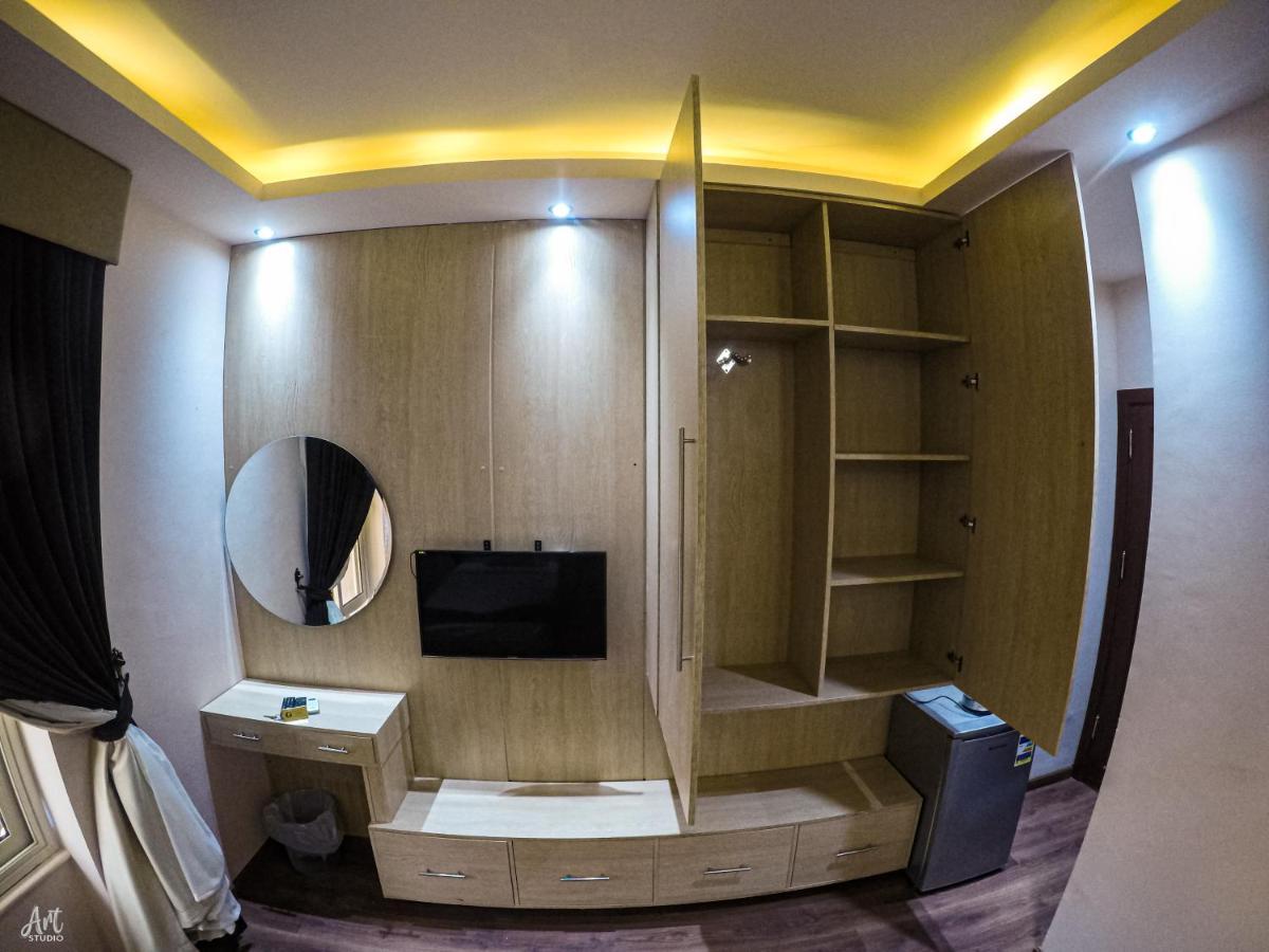 Grand City Hotel Kaherah Luaran gambar