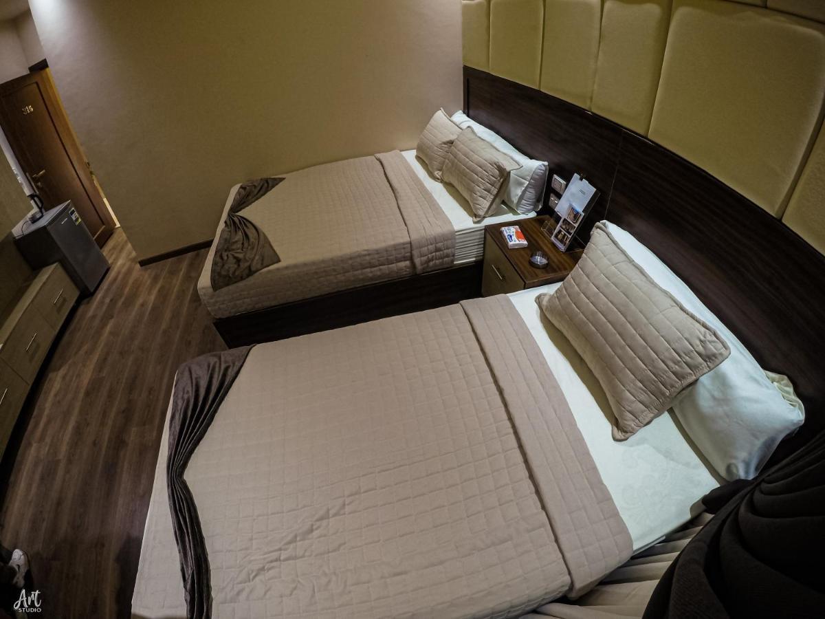 Grand City Hotel Kaherah Luaran gambar