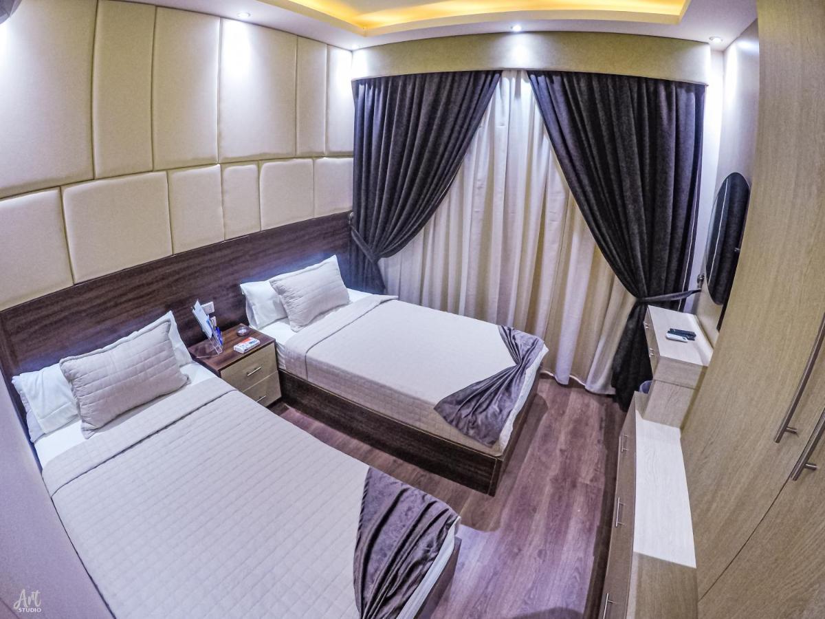 Grand City Hotel Kaherah Luaran gambar