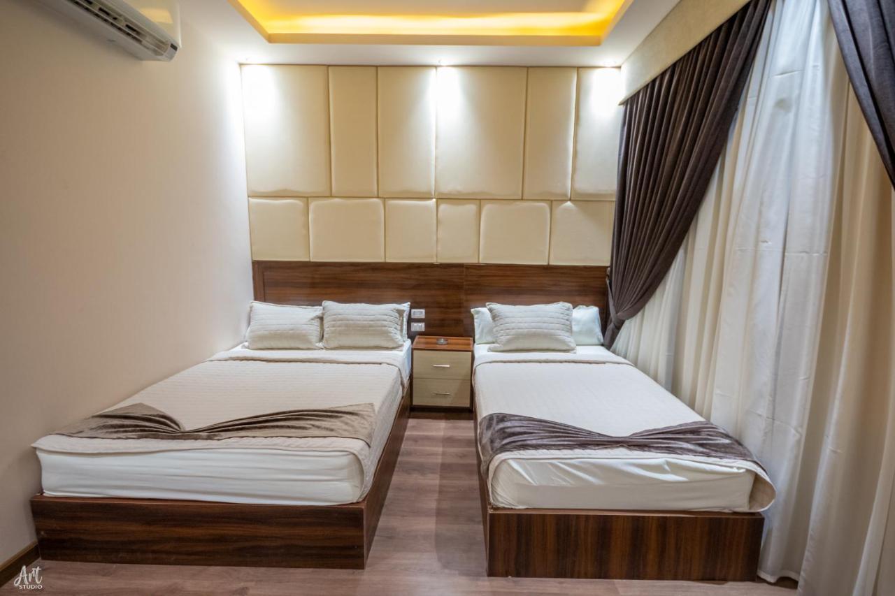Grand City Hotel Kaherah Luaran gambar