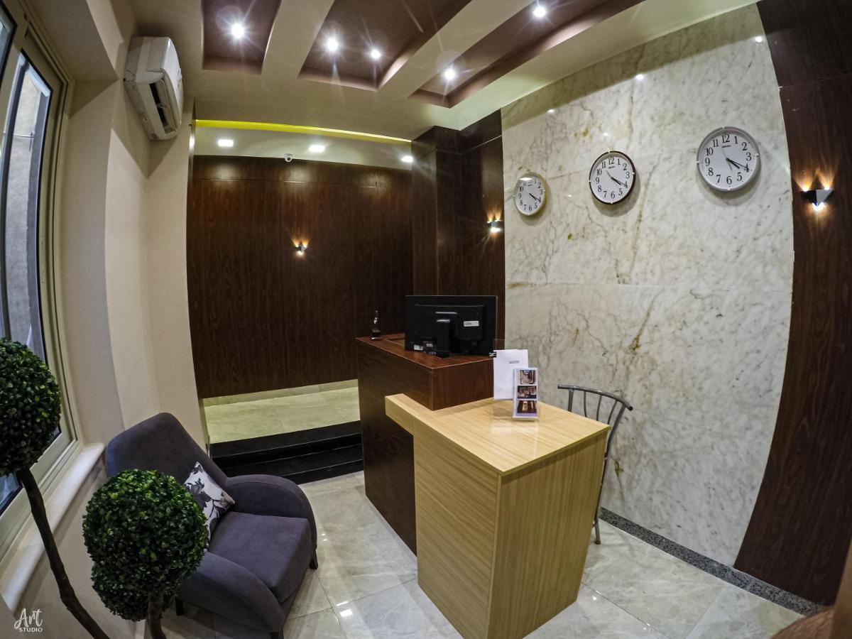 Grand City Hotel Kaherah Luaran gambar