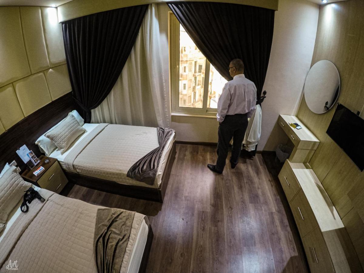 Grand City Hotel Kaherah Luaran gambar