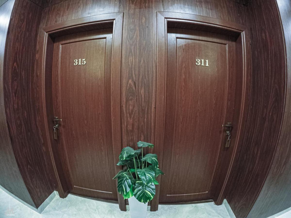 Grand City Hotel Kaherah Luaran gambar