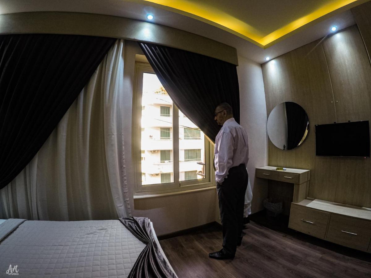 Grand City Hotel Kaherah Luaran gambar