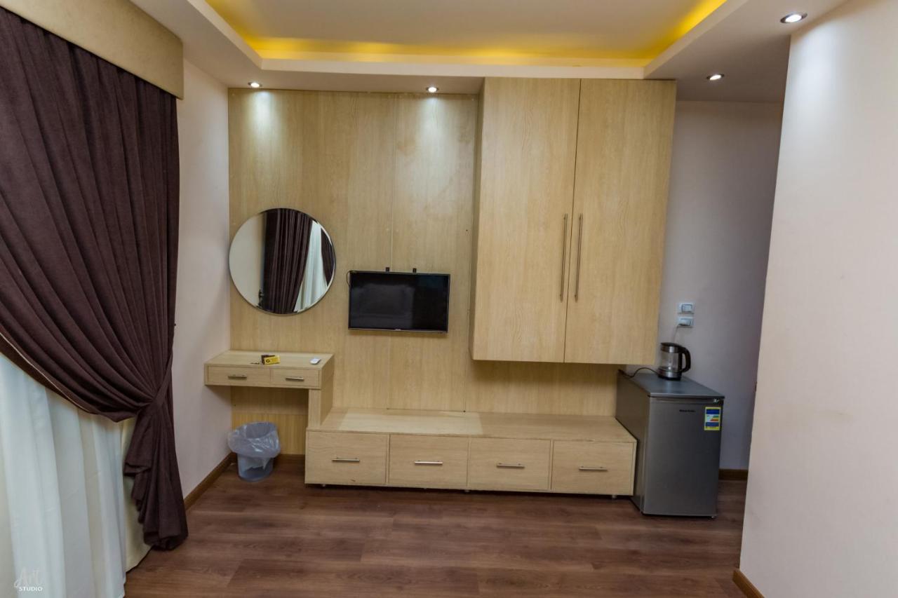 Grand City Hotel Kaherah Luaran gambar