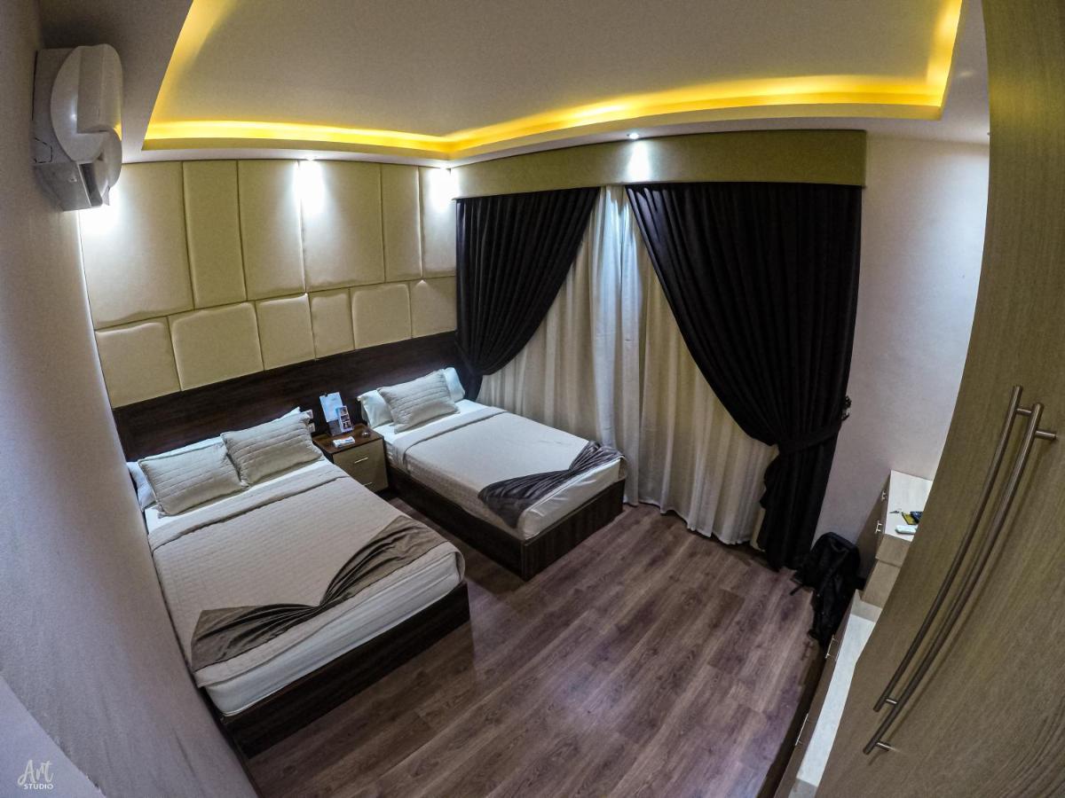 Grand City Hotel Kaherah Luaran gambar
