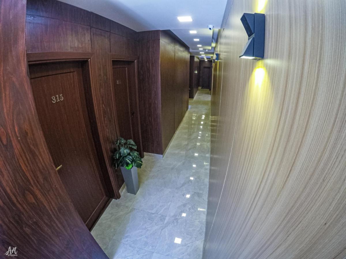 Grand City Hotel Kaherah Luaran gambar